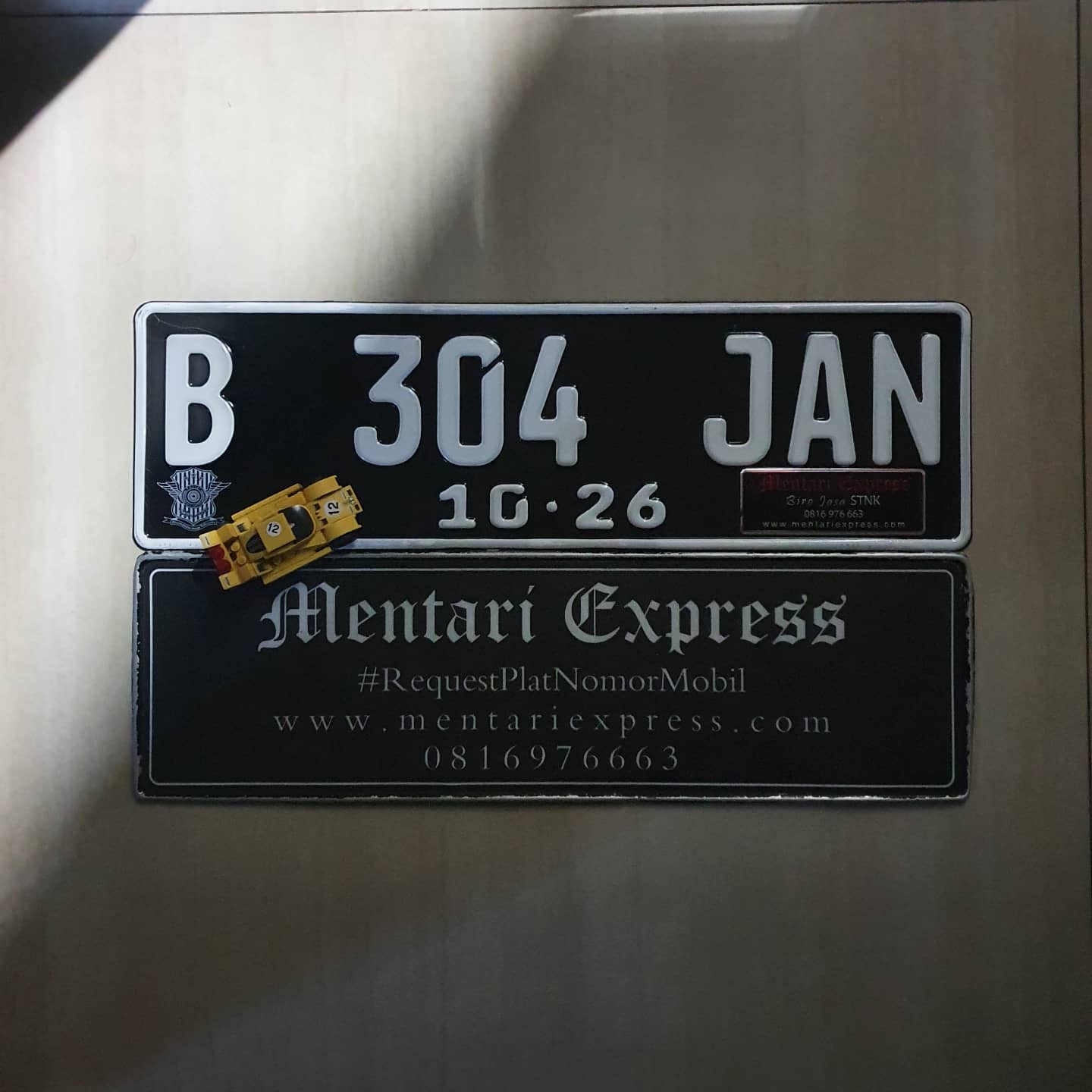 B 0304 JAN